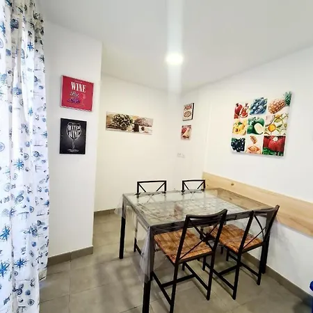 Ideale Apartment Arguineguin