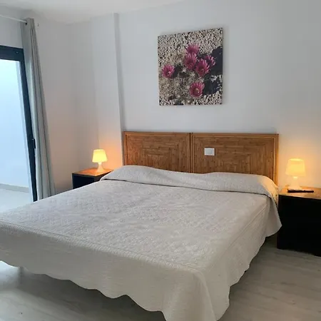 Ideale Apartment Arguineguin