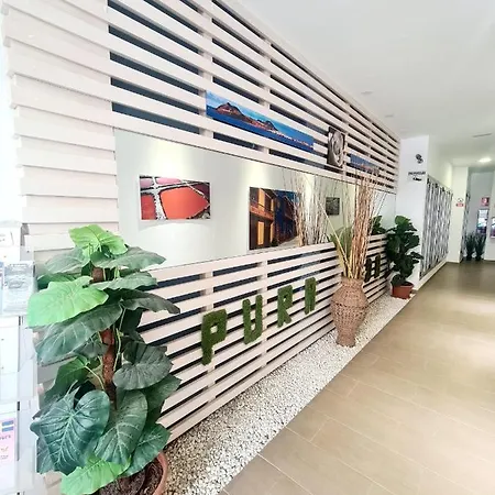 Ideale Apartment Arguineguin